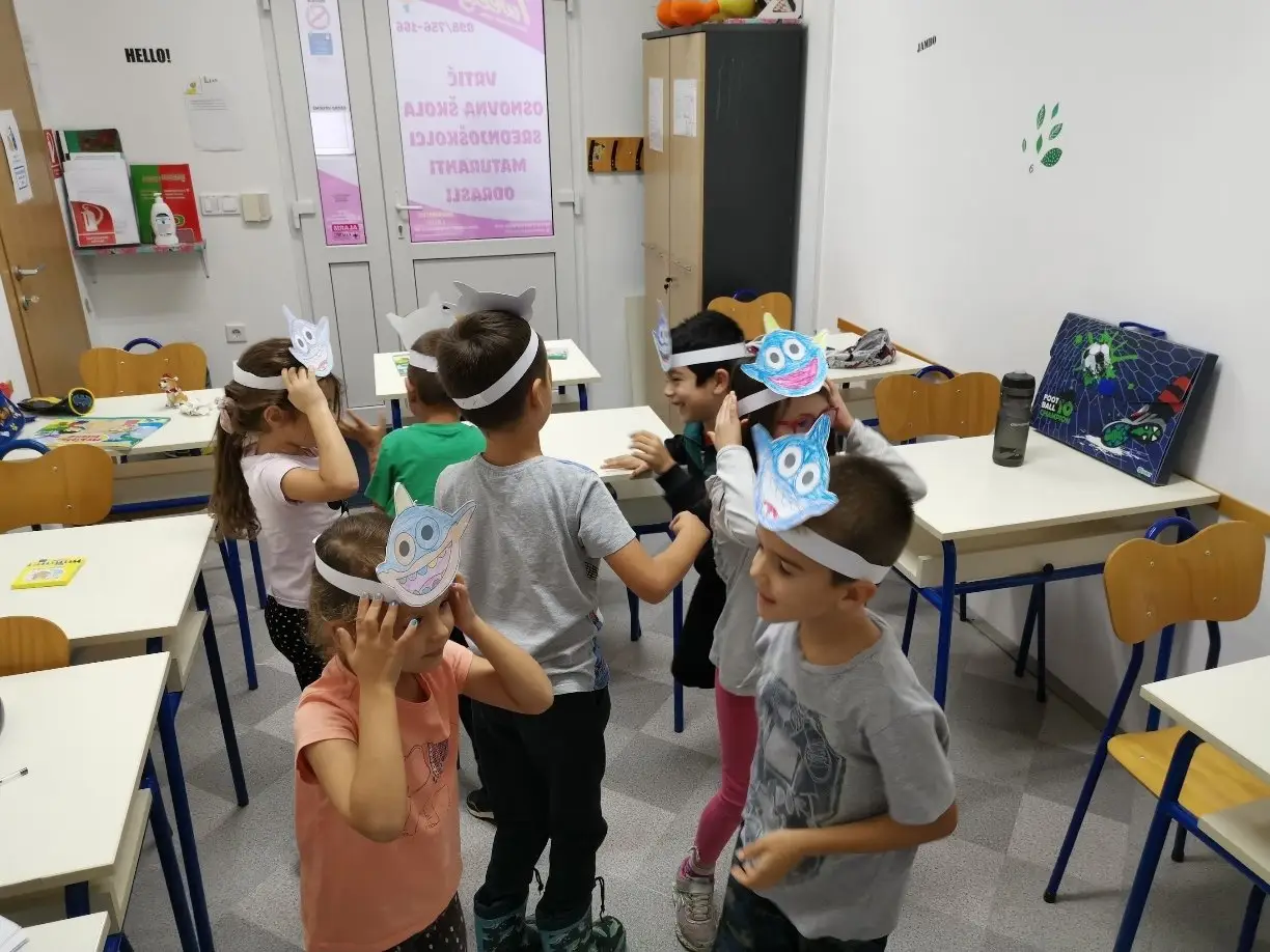 Igra i učenje u malim grupama