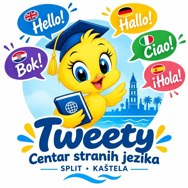 Tweety – Centar stranih jezika